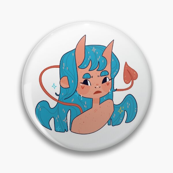 Item preview, little devil  designed and sold by tbspofgraceart.