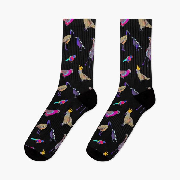 Item preview, Metallic Birds of Australia Pattern designed and sold by Digitaldingo.