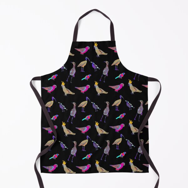 Item preview, Metallic Birds of Australia Pattern designed and sold by Digitaldingo.