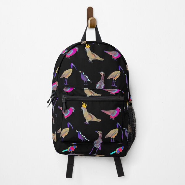 Item preview, Metallic Birds of Australia Pattern designed and sold by Digitaldingo.