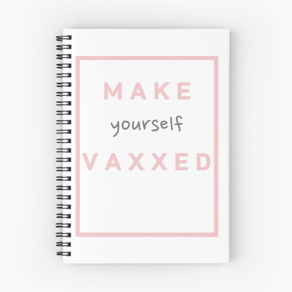 Item preview, Make yourself vaxxed designed and sold by REINVIGORATED.