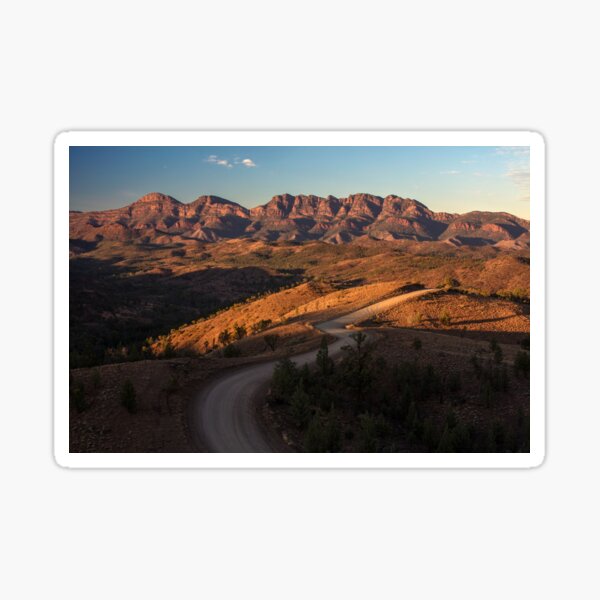 Item preview, Bunyeroo Lookout designed and sold by Travis Easton.