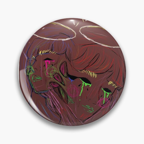 Item preview, Stuck Together Forever designed and sold by ScaredCryptid.