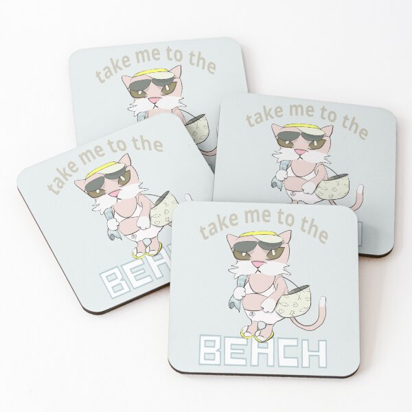 Item preview, Take Me To The Beach Drawing designed and sold by ViewerEqualsPhoton.