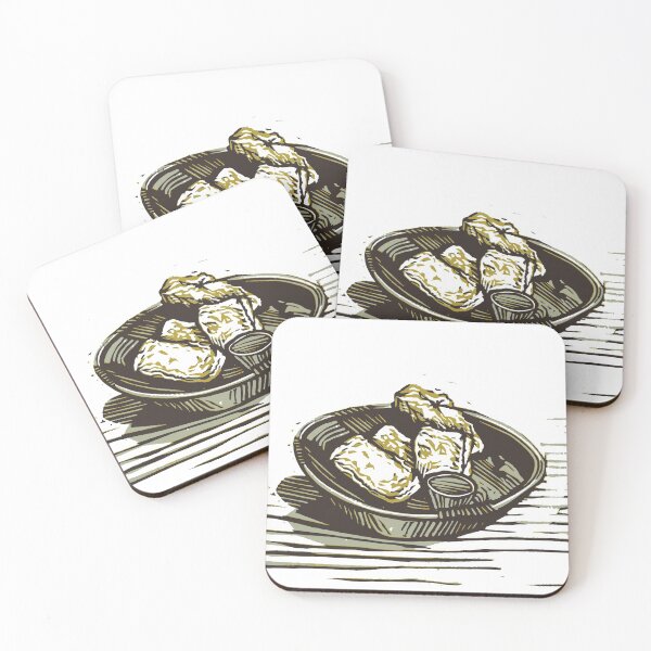 Item preview, Beignets and Jam designed and sold by CNGooge.