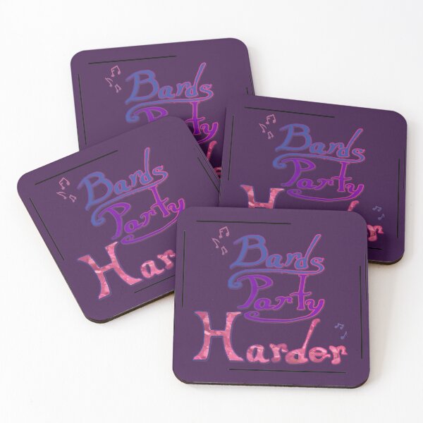 Item preview, Bards party Harder BI designed and sold by Almaren.