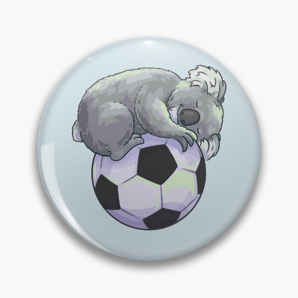 Item preview, Koala Soccer Nap designed and sold by polliadesign.