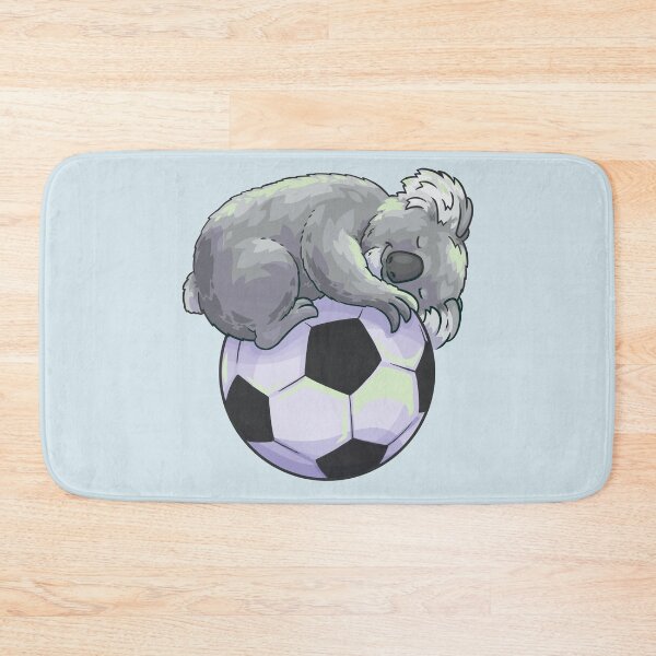 Item preview, Koala Soccer Nap designed and sold by polliadesign.