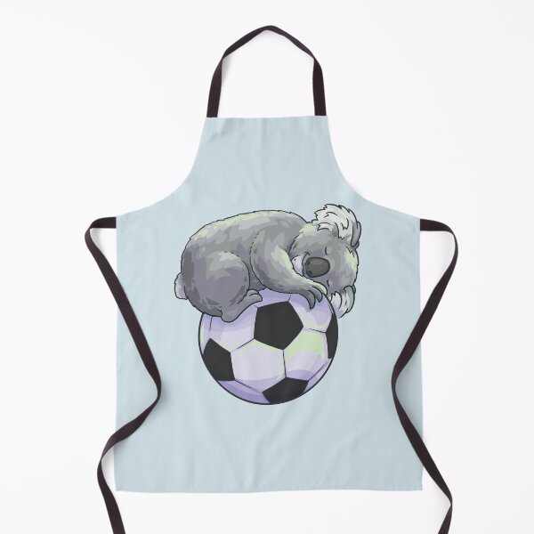 Item preview, Koala Soccer Nap designed and sold by polliadesign.