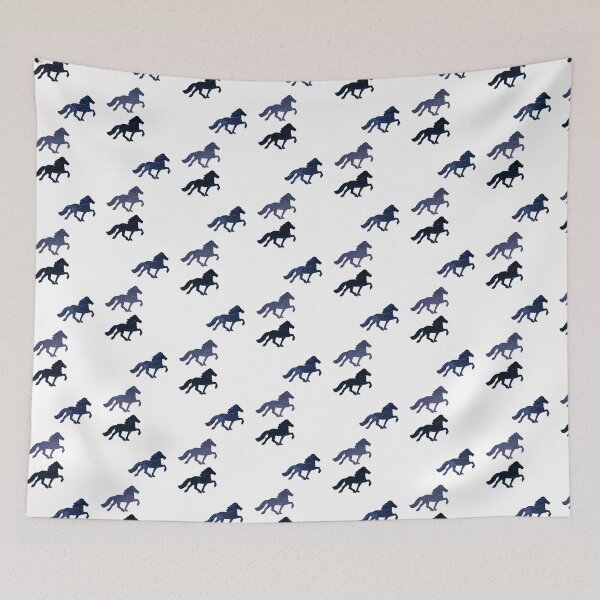 Item preview, Gaited horse galaxy sticker pack designed and sold by MotherOfBears.