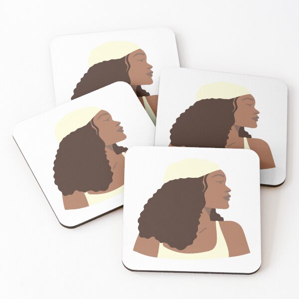 Item preview, Black Queen, Afro European Queen. designed and sold by Lineemme.