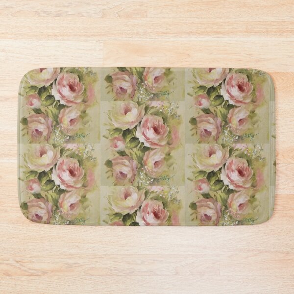 Item preview, Pink Rose Bouquet designed and sold by Mizjean.