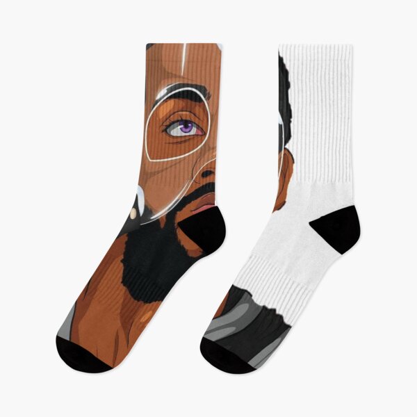 Item preview, Kyrie Irving - Masked Edition designed and sold by 3005Garments.