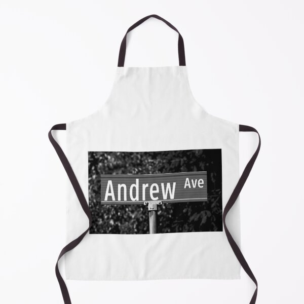 Item preview, A Street Sign Named Andrew designed and sold by jcwest.