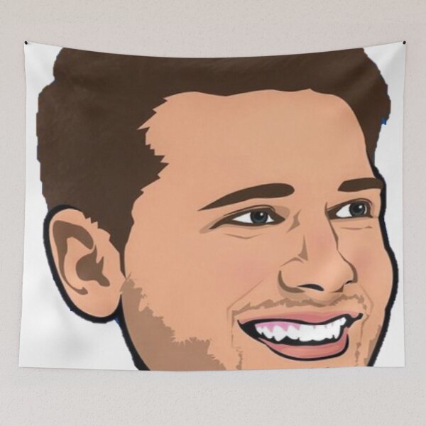 Item preview, Luka Doncic - Cartoon Edition designed and sold by 3005Garments.