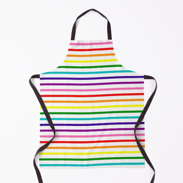 Item preview, Minimalist Pride Flag (1978 version colours) designed and sold by MithrilDesigns.