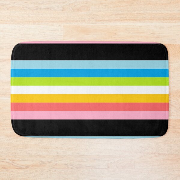 Item preview, Queer Pride Flag designed and sold by Spectrum Perspectives.
