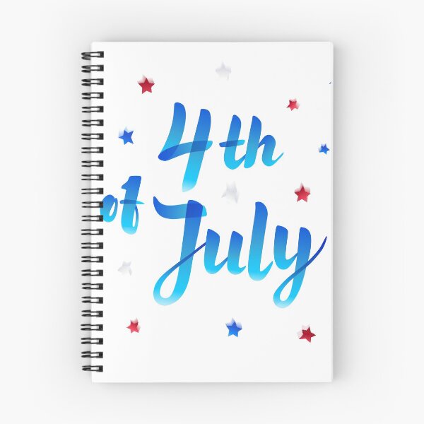 Item preview, 4th of July designed and sold by GeoTeasters.