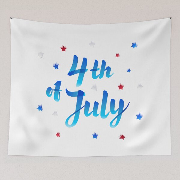 Item preview, 4th of July designed and sold by GeoTeasters.