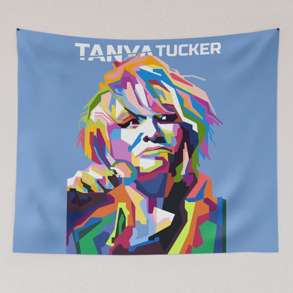 Item preview, Abstract Geometric tanya Tucker in WPAP  designed and sold by smd90.