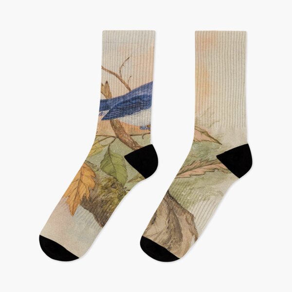 Item preview, Black Naped Blue Flycatcher designed and sold by laguitan10.