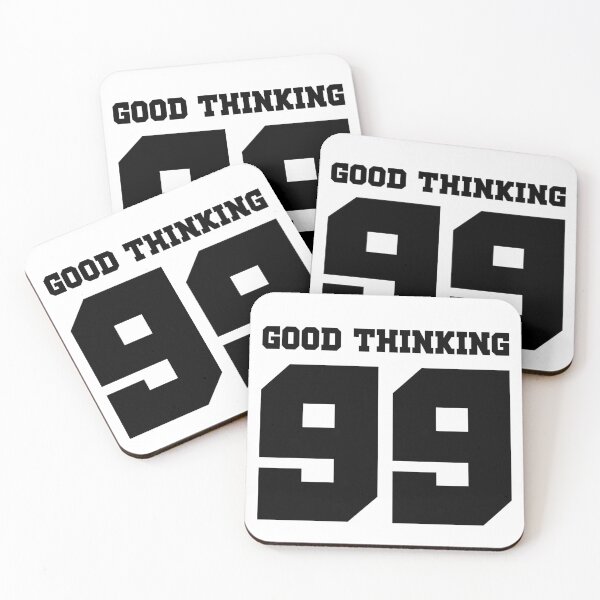 Item preview, Good Thinking 99 Old School designed and sold by RadicalAM.