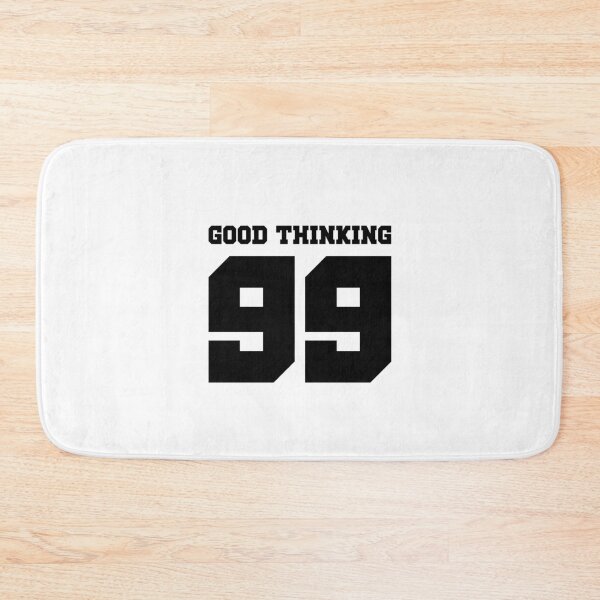 Item preview, Good Thinking 99 Old School designed and sold by RadicalAM.