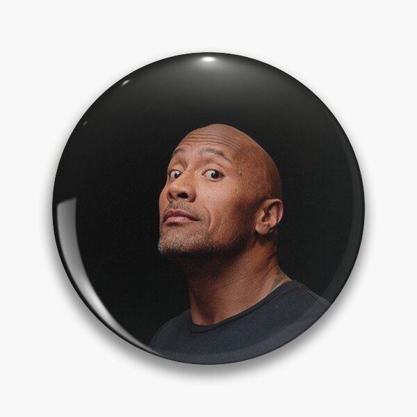 Item preview, Dwayne Johnson designed and sold by Yaminnuryamin.