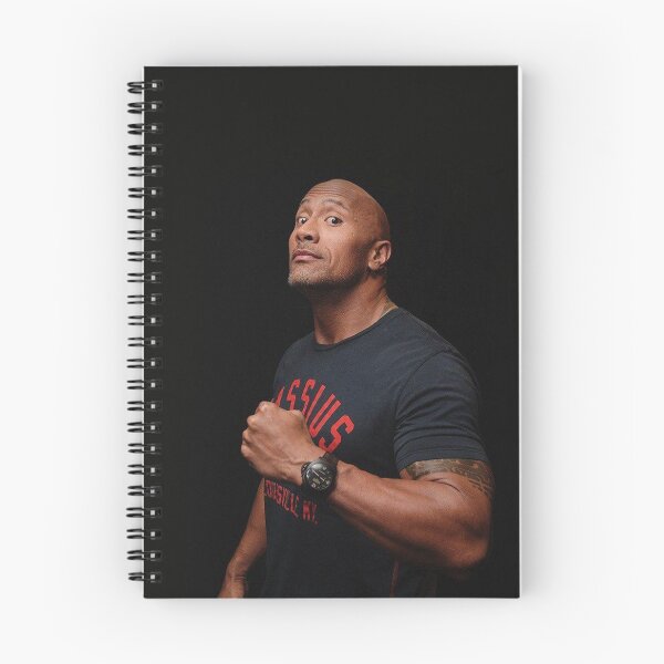 Item preview, Dwayne Johnson designed and sold by Yaminnuryamin.