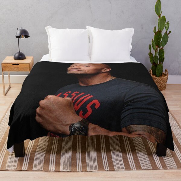 Item preview, Dwayne Johnson designed and sold by Yaminnuryamin.