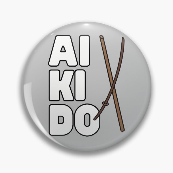 Item preview, Aikido Bokken & Jo, Aikido Lifestyle Gift Idea designed and sold by Polishthestone.