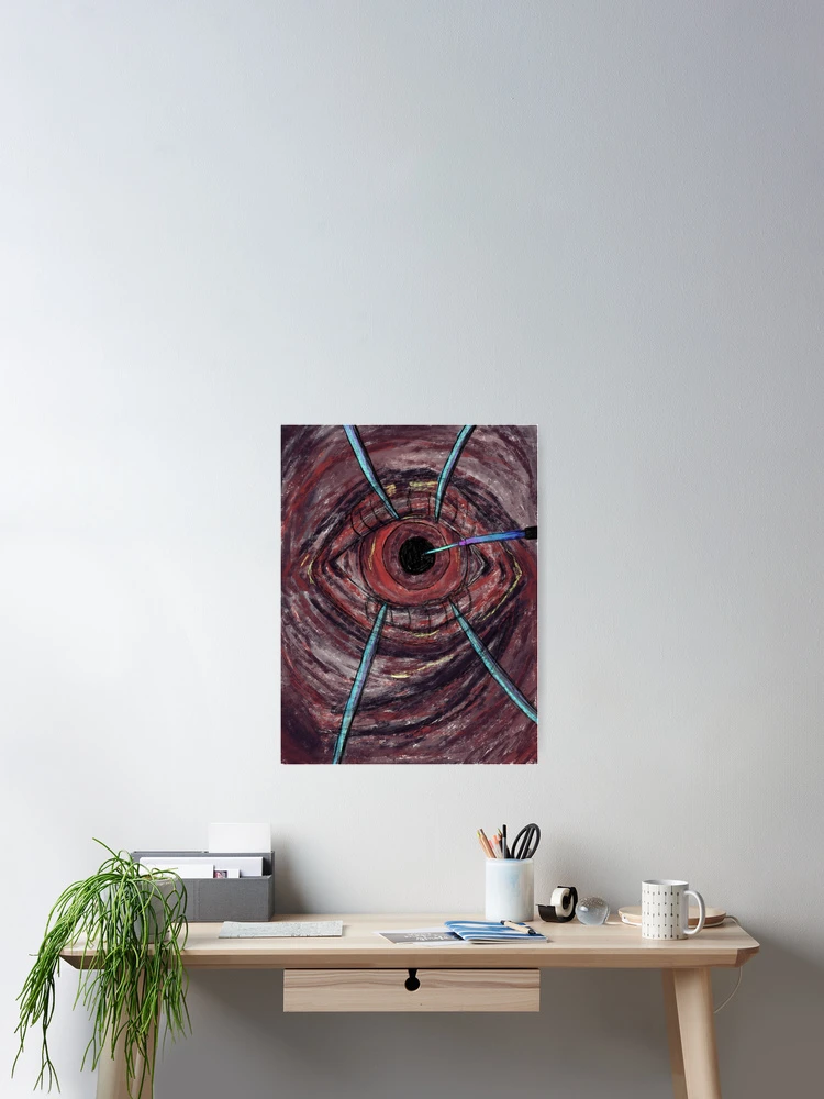 Thumbnail 2 of 3, Poster, Injection designed and sold by ScaredCryptid.
