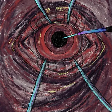 Artwork thumbnail, Injection by ScaredCryptid