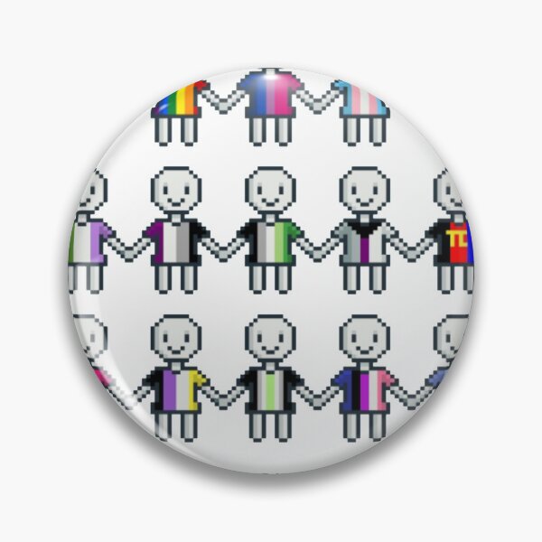 Item preview, Pixel Pride designed and sold by Soaps-Style.