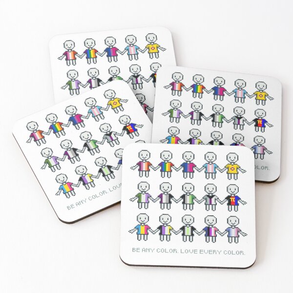 Item preview, Pixel Pride designed and sold by Soaps-Style.