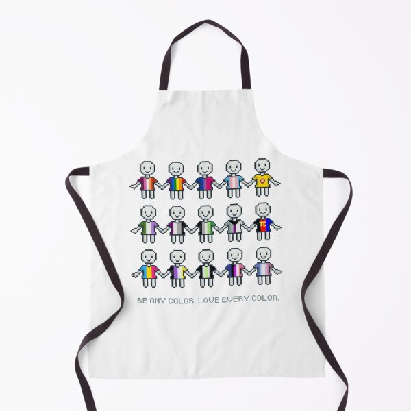 Item preview, Pixel Pride designed and sold by Soaps-Style.