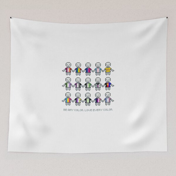 Item preview, Pixel Pride designed and sold by Soaps-Style.