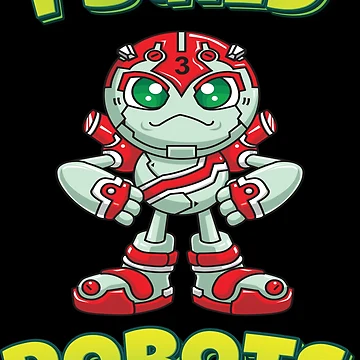 Artwork thumbnail, I Build Robots by ProjectRobotics