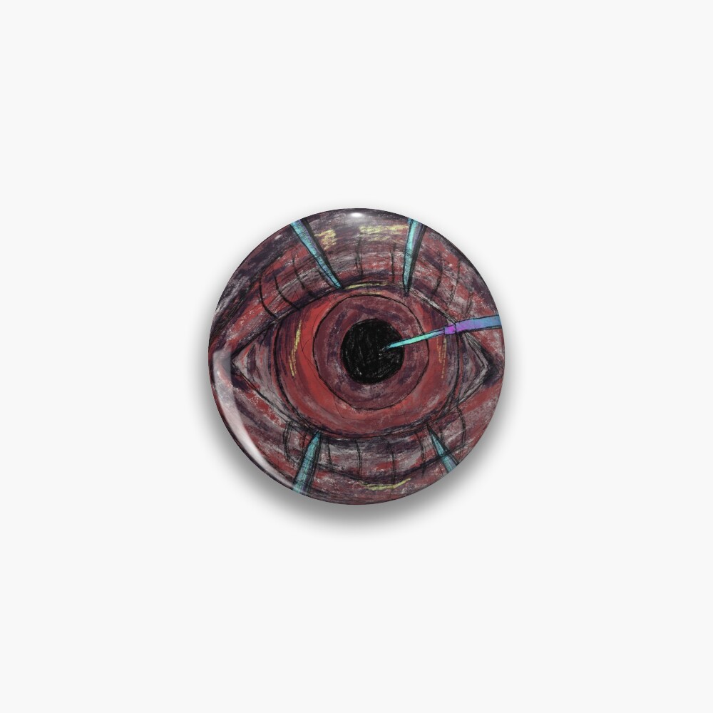 Item preview, Pin designed and sold by ScaredCryptid.