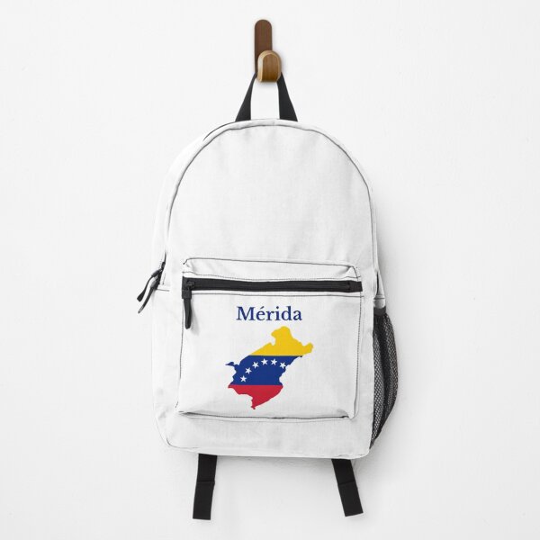 Item preview, Merida State Map Design, Venezuela designed and sold by marosharaf.