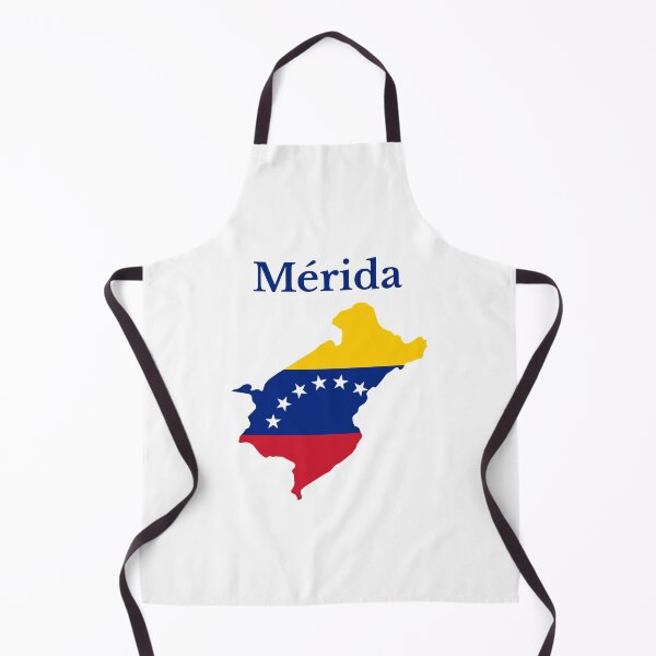Item preview, Merida State Map Design, Venezuela designed and sold by marosharaf.