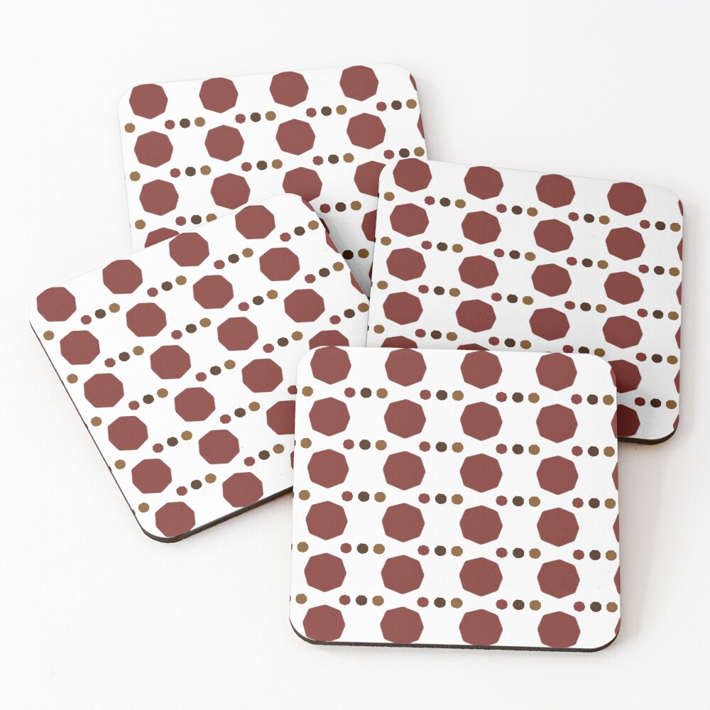 Item preview, Coasters (Set of 4) designed and sold by deecdee.