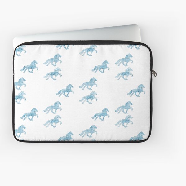 Aperçu de l'œuvre Pack d'autocollants Cheval de Glace Cheval d'allure créée et vendue par MotherOfBears.