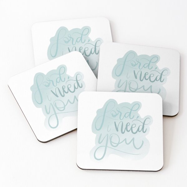 Item preview, Lord, I need you designed and sold by Lyleeart.