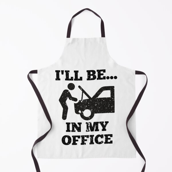 Item preview, Mechanic I'll Be In My Office Auto Lover Car Lover designed and sold by Tasha McGlashan.