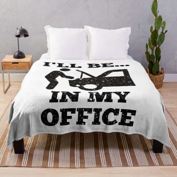 Item preview, Mechanic I'll Be In My Office Auto Lover Car Lover designed and sold by Tasha McGlashan.