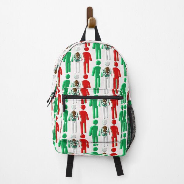 Item preview, Mexico Flagmen designed and sold by Boakes-Digital.