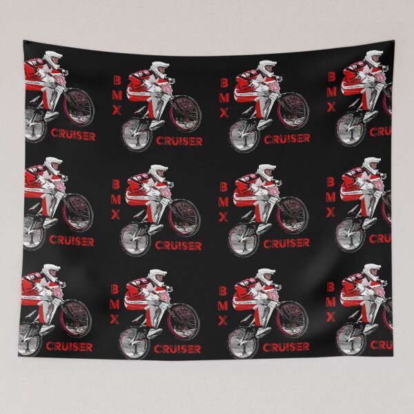 Item preview,  bmx racing cruiser designed and sold by ricobarinas.