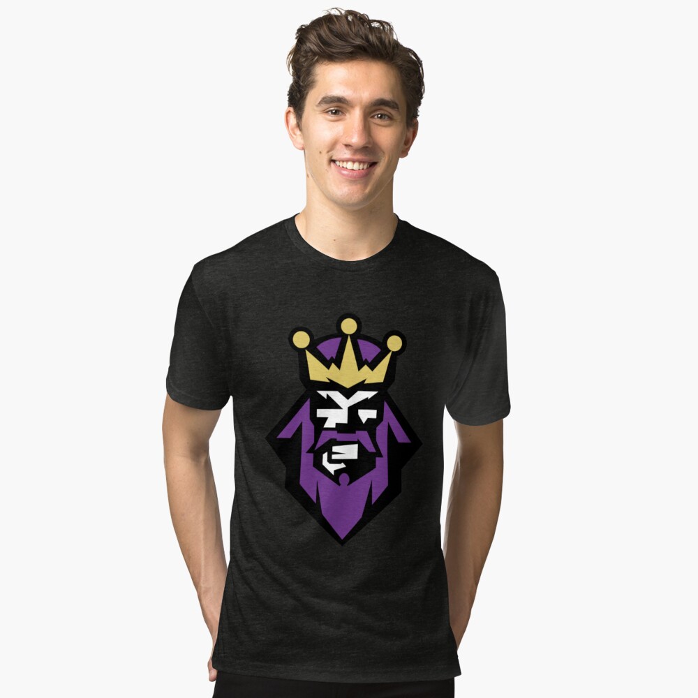 LA Kings Retro Burger Kings Logo Gift For Men and Women, Gift