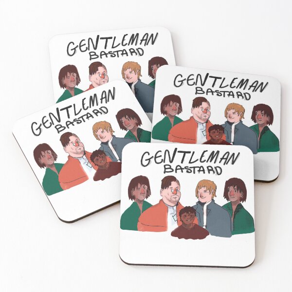 Item preview, gentleman bastard  designed and sold by outofflow.